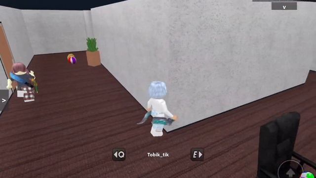 ?♂️｡?ММ2, НО МЫ ИГРАЕМ В ПАРНЫХ СКИНАХ?｡ смотреть онлайн