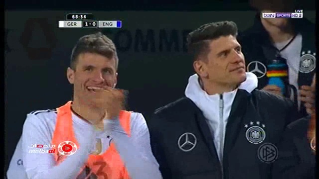 Germany 1 Vs 0 England смотреть онлайн