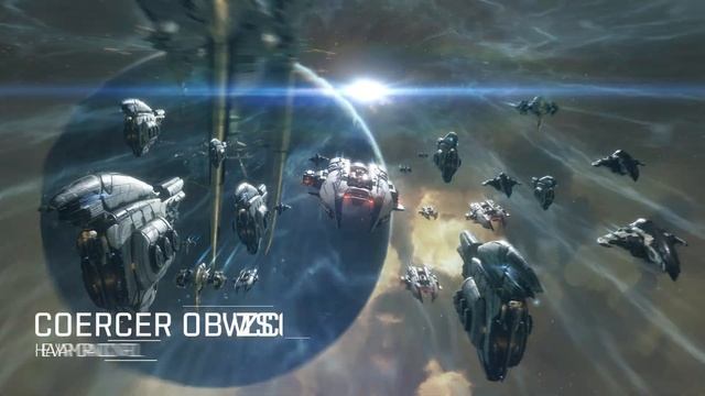 EVE Online | New Navy Ships in Uprising смотреть онлайн