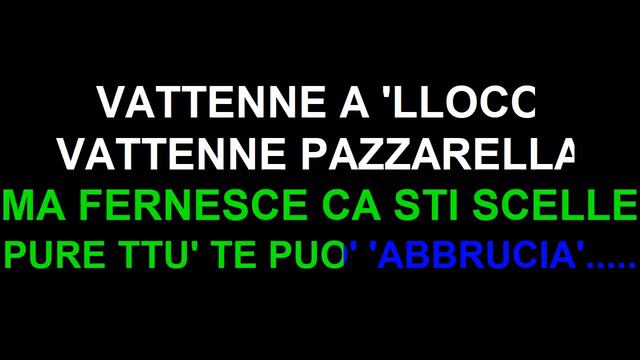 Bruno Venturini - Palomma e notte karaoke смотреть онлайн