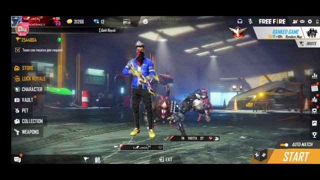 VJ JACK GAMING LIVE - COME ON GAME TO GET GIFTS WITH TEAM. VIP GUN TO BE FOUNDED PART10 56SGDF7WGGS смотреть онлайн