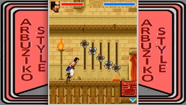 Prince of Persia: The Sands of Time java game смотреть онлайн