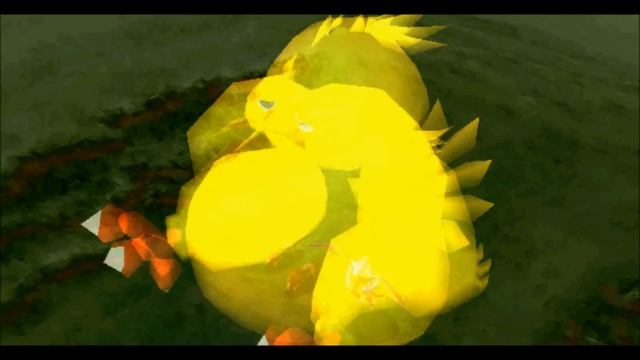 Final fantasy 7 - Chocobo & Fat Chocobo смотреть онлайн