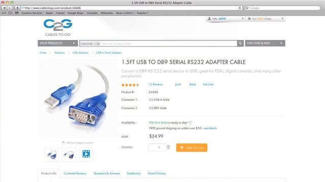 How To Connect a Serial Device using USB смотреть онлайн