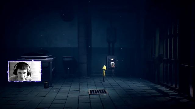 ▶ ЖИРНЫЙ ГУБОШЛЁП ◀ Little Nightmares II (часть 3) смотреть онлайн