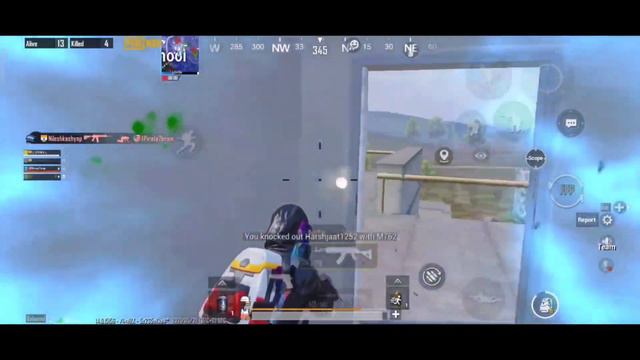 When A 30 Fps Noob Gets Poco F3 GT |Poco F3 GT PUBG / BGMI : Gaming Test With 90FPS