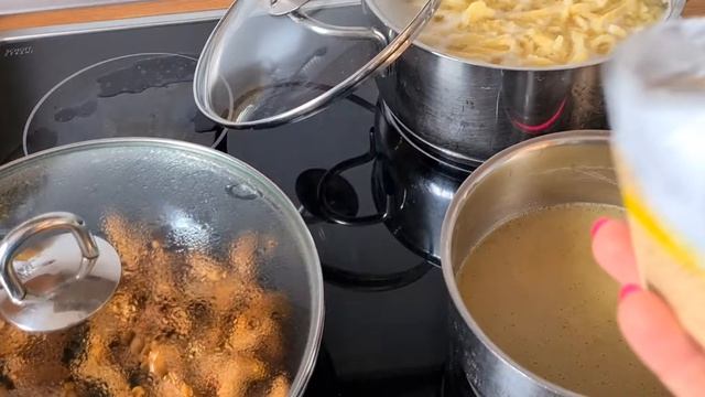 Домашняя кухня. РЕЦЕПТ приготовления #грибов #лисички . смотреть онлайн