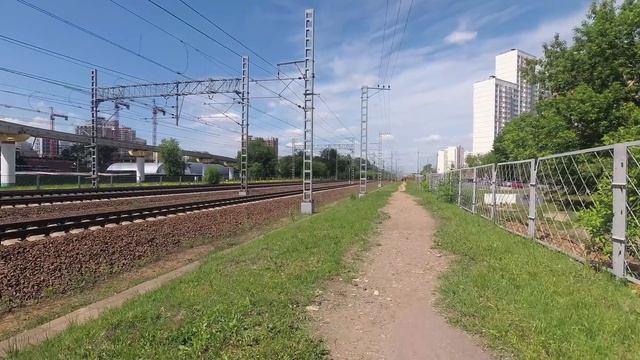 МЦД: Марфино вместо Останкино? смотреть онлайн