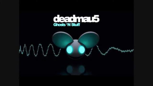 Deadmau5 Ghosts'n'Stuff - feat. Rob Swire смотреть онлайн