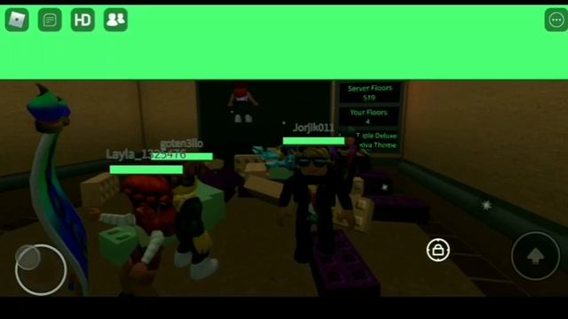 ?Roblox?Ну, просто, безумный лифт?? смотреть онлайн