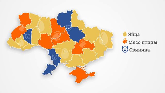 Что выращивают и производят в твоей области? За 60 секунд смотреть онлайн