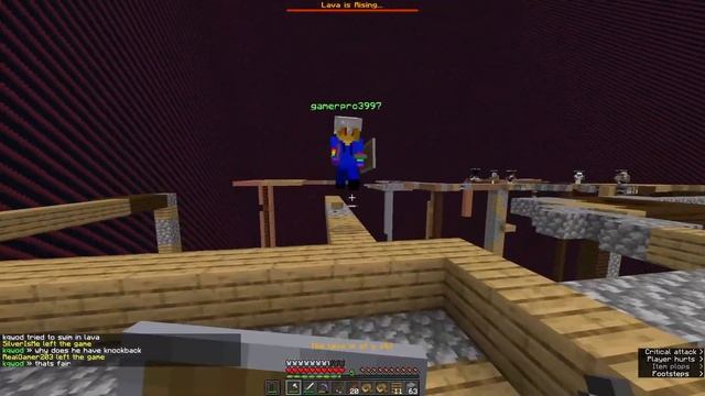 The best Lava Rising game ever... смотреть онлайн