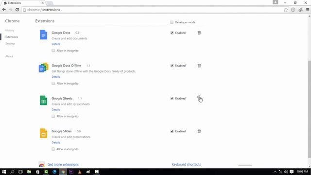 How to remove a Chrome Extension permanently [& MORE] смотреть онлайн