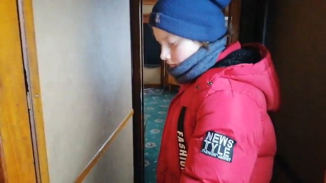 Прогулка в музее поездов (Киев) смотреть онлайн