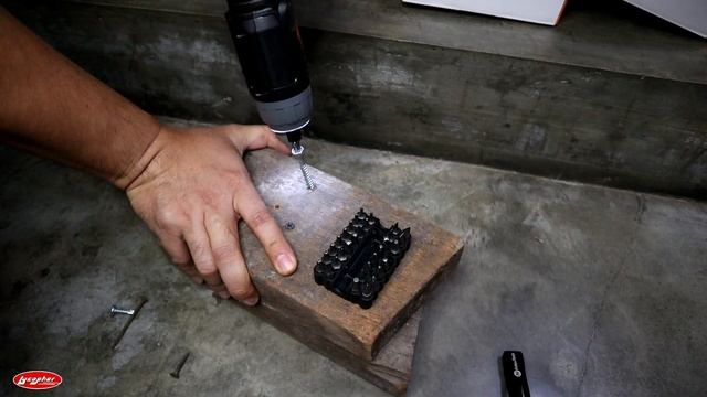 Flash Light na, Electric Screw driver pa! Cute pero Malupit || TOPSHAK TTS-ESD2 смотреть онлайн