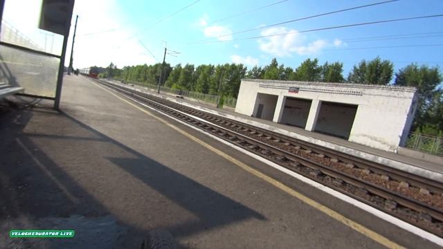 электричка на Екатеринбург успокаивающие звуки поезда sounds of trains смотреть онлайн