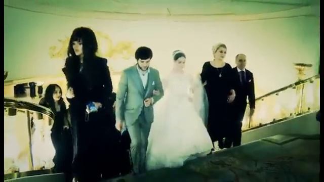 Beautiful Caucasian Wedding смотреть онлайн