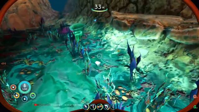 опять блин играем в subnautica below zero смотреть онлайн