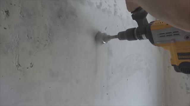 Тест ударной коронки HILTI. Электромонтажные работы Часть 2 #remsgar смотреть онлайн
