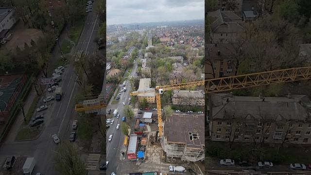 Е2 в ЖК Сердце Ростова, 24 этаж смотреть онлайн