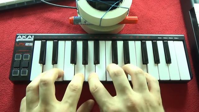 Sound of Akai LPK25 смотреть онлайн