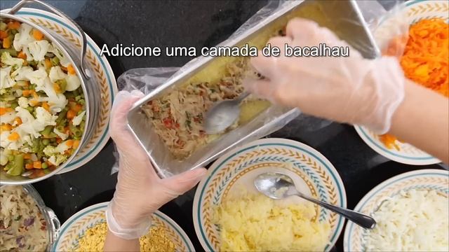 ESSA É A MELHOR SALADA PARA O NATAL! TODOS VÃO AMAR!