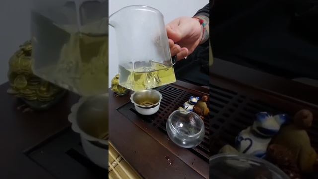Моли Хуа Ча - Зеленый чай с жасмином смотреть онлайн