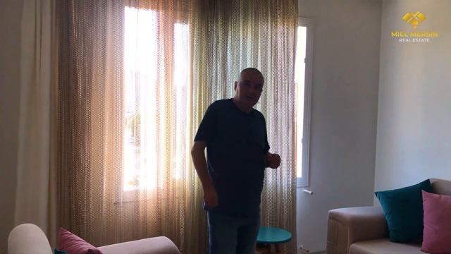 НАИКРУТЕЙШАЯ КВАРТИРА В ХОРОШЕМ РАЙОНЕ, 3+1 ПРЯМ ВАМ ! #мерсин #мерсиннедвижимость смотреть онлайн