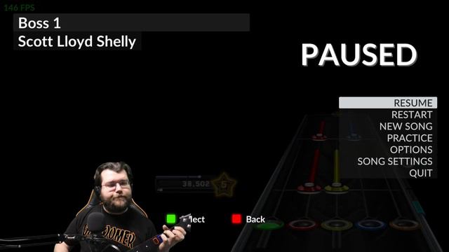 FC'ing Terraria Songs In Clone Hero!
