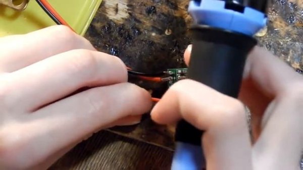 Музыкальная колонка на pam8403