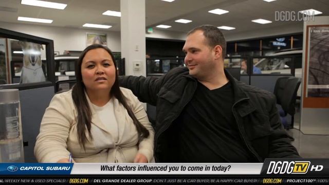 2012 Subaru Outback Customer Review смотреть онлайн