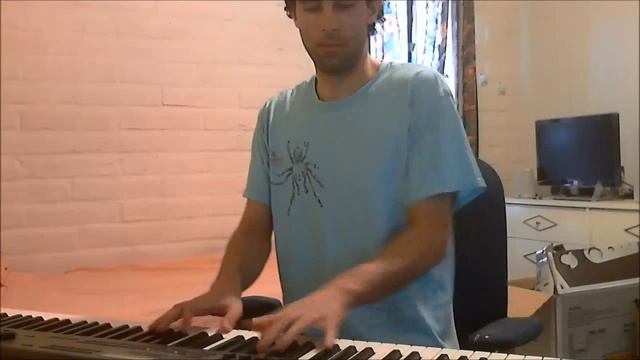 Yiddish Lullaby on the Piano смотреть онлайн