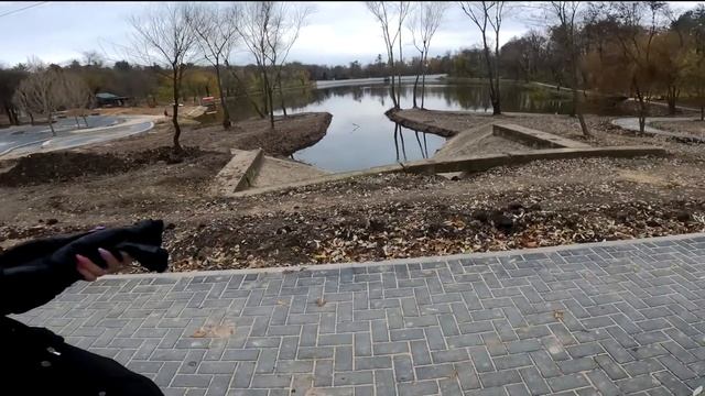 ESCAPING BEAUTIFUL AND STRANGE GIRL 3.0 (Romantic Parkour POV Chase) смотреть онлайн