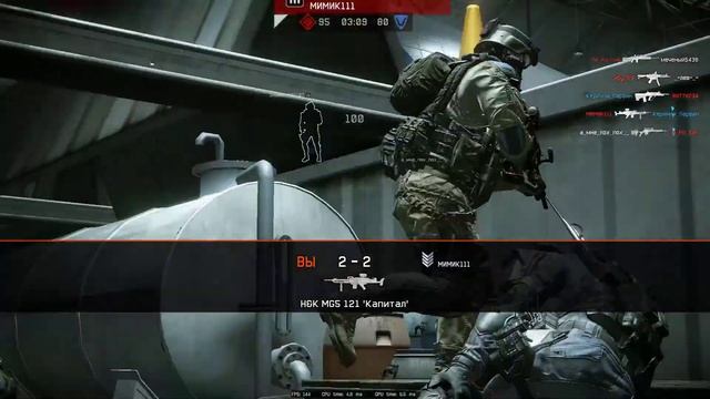 Warface тест i5 9400f gtx 1060 6gb 16 Ram смотреть онлайн