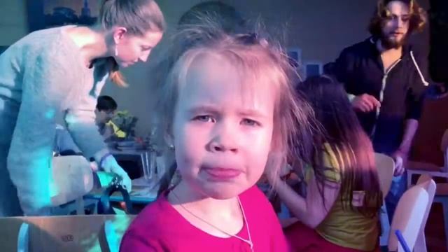 Зимний ЙогАрт наслаждение жизнью! смотреть онлайн