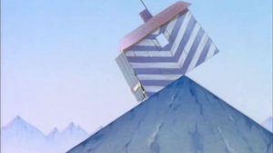 Смешной мультик: на краю света