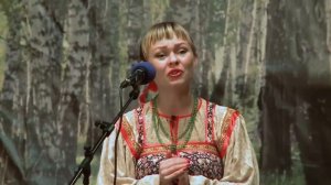 «Песня на два голоса» - Народный ансамбль песни «Калина»