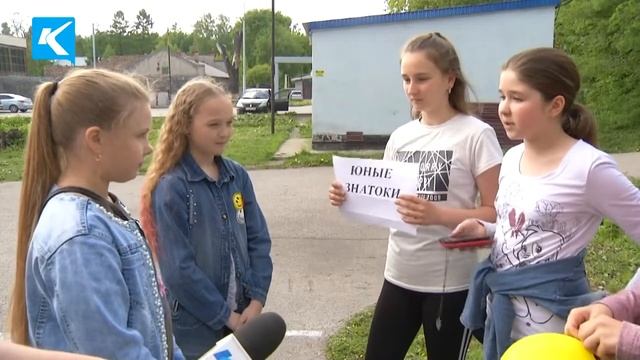 06 06 2019 Детские спортивно игровые площадки начали свою работу смотреть онлайн