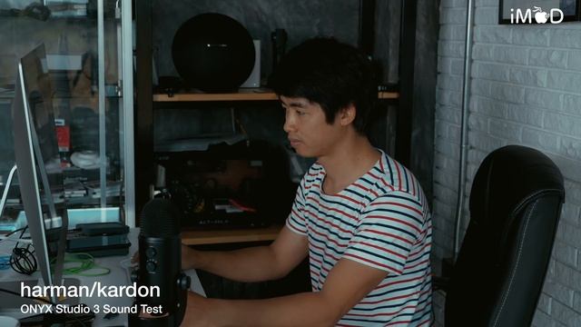 ลำโพง harman kardon ONYX Studio 3 ทดสอบเสียง (Sound Test) смотреть онлайн