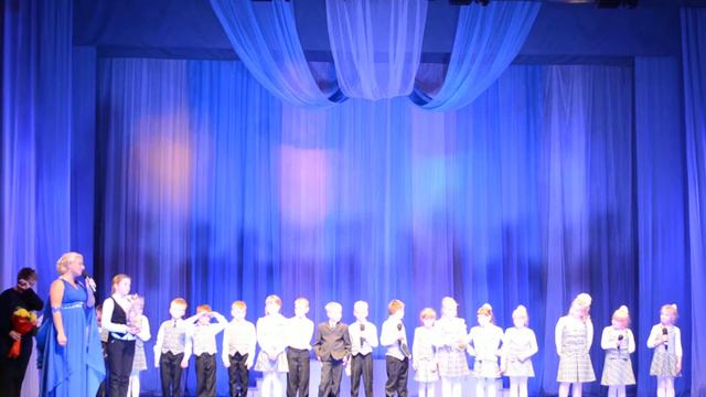 33-я школа, 25 лет, поздравление. смотреть онлайн