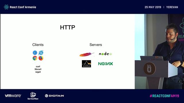 A Reasonable Web by Leandro Ostera | ReactConfAM19 смотреть онлайн