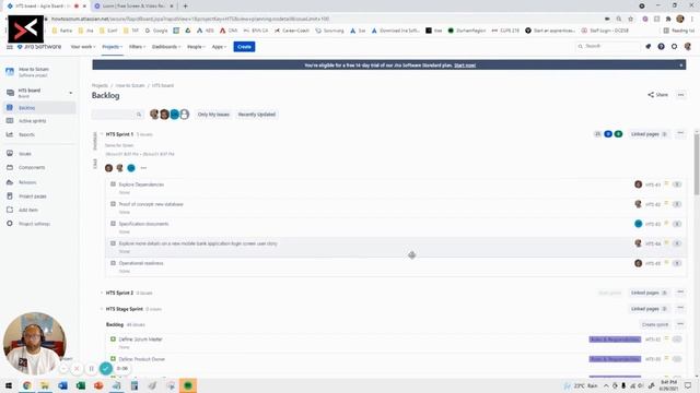 Practical examples of using Spikes in Scrum смотреть онлайн