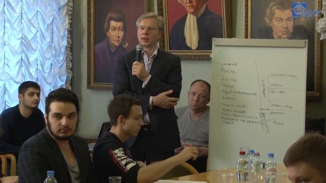 Литус С.Н.:«Глобализация по-западному и теория игр.» 26.11.16 смотреть онлайн