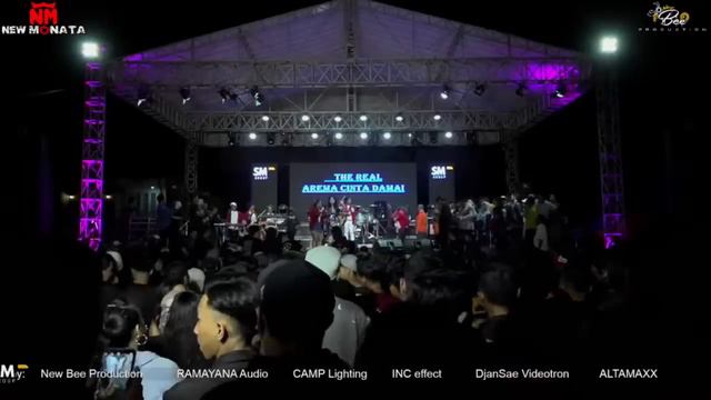 NEW MONATA ft RAMAYANA AUDIO //THE WEDDING KARTIKA & ARKHAN // MALANG смотреть онлайн