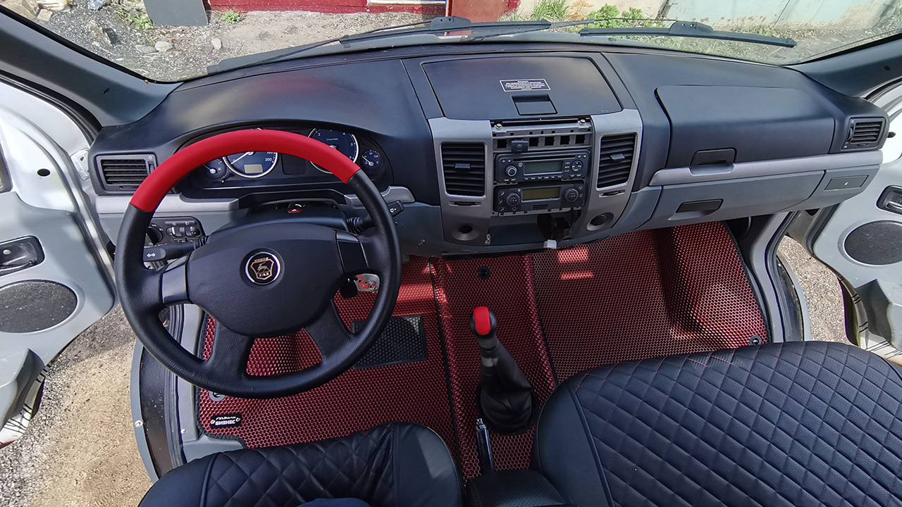 Тюнинг ГАЗЕЛЬ БИЗНЕС смотреть онлайн