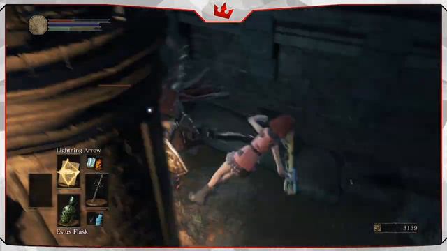 KH3 Kairi - Dark Souls III Mod ~ Stream Highlights Part 1 смотреть онлайн