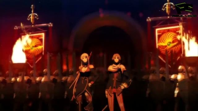 Tears to Tiara 2: Heir of the Overlord Opening смотреть онлайн