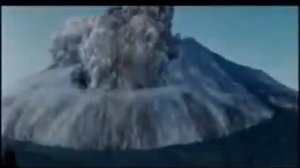 Извержение вулкана Сент Хеленс( St  Helens 18 мая 1980 года)