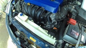 как правильно заменить антифриз на авто