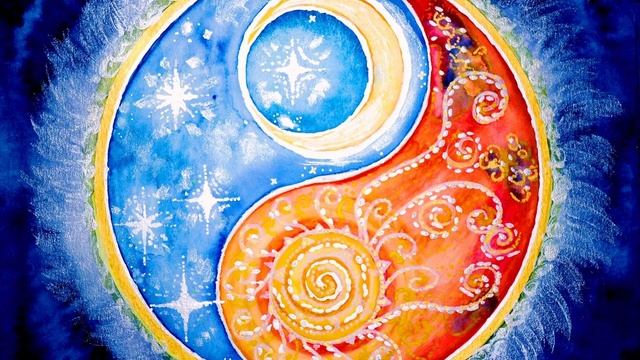 Мужское и женское. Медитация смотреть онлайн